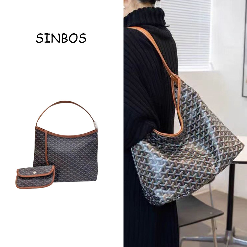 แฟชั่น กระเป๋าใหญ่ tote bag แฮนด์เมด การเดินทาง ผ้ากันน้ํา ผู้หญิง