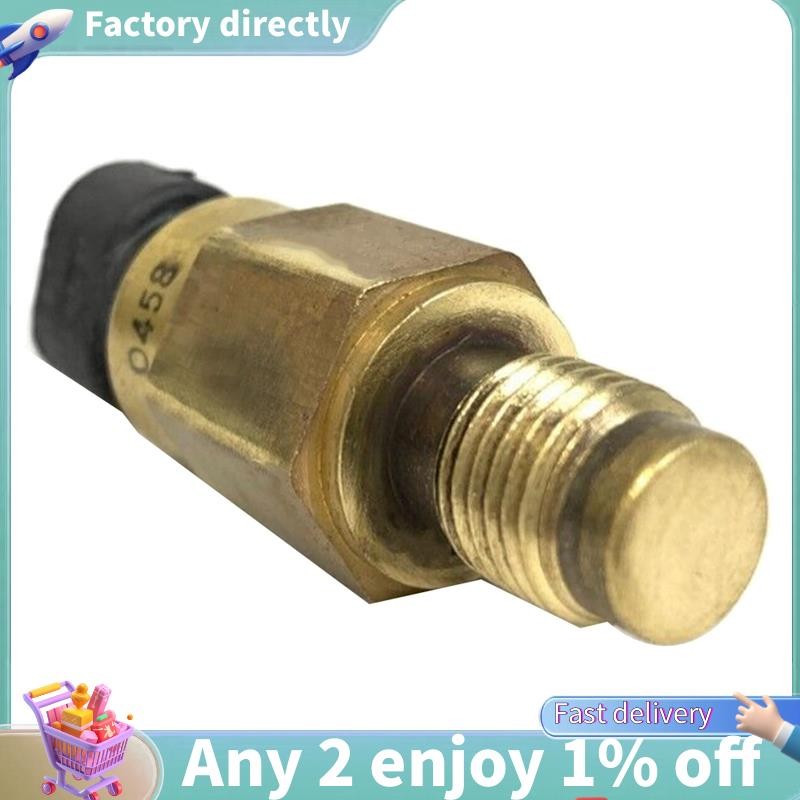 LU-Motorcycle Coolant Temperature Sensor เซ็นเซอร์อุณหภูมิรถจักรยานยนต์สําหรับ VTwin Road Fat Boy Dy