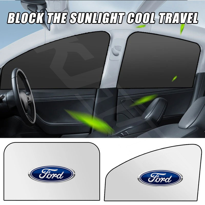 Ford รถหน้าต่างด้านข