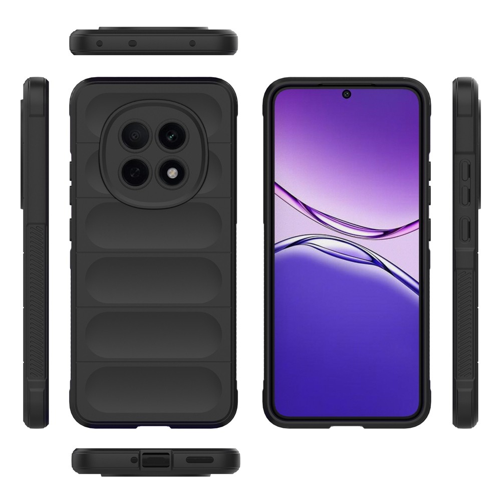 สําหรับ Oppo F29 Pro / F29 5G ปลอกกันกระแทกซิลิโคน TPU แบบนุ่มฝาหลังถุงลมนิรภัยเคสป้องกันเต็มรูปแบบ