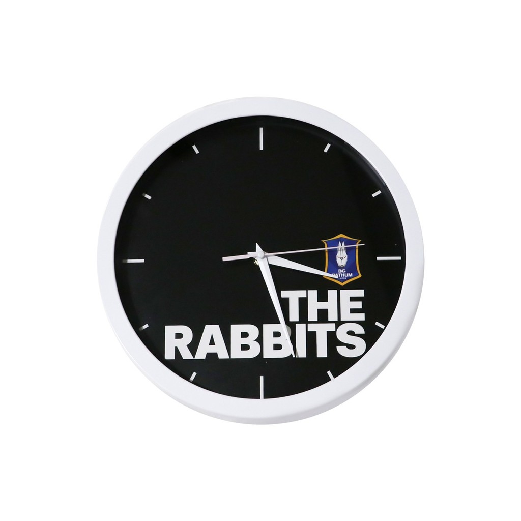 นาฬิกา BGPU Clock 2025/26 (สีดำ)