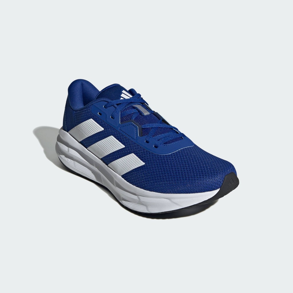adidas วิ่ง รองเท้าวิ่ง Galaxy 7 ผู้ชาย สีน้ำเงิน ID8756 ราคา ถูกที่สุด ดีลบีเคเค แกลเลอรีภาพที่ 5