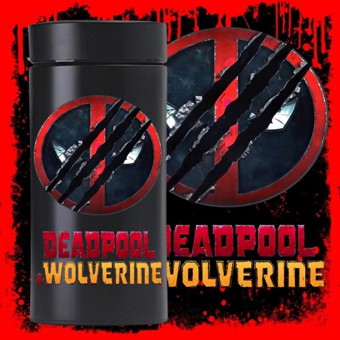 DLS25 Tumblr LED Deadpool & Wolverine