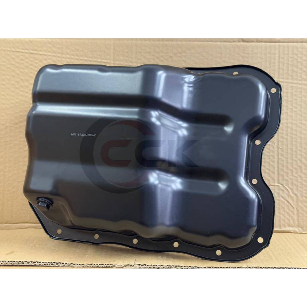 MITSUBISHI LANCER EVOLUTION MIVEC 4B11 GT CY4A / LANCER SPORTBACK / PROTON INSPIRA ENGINE OIL PAN / 