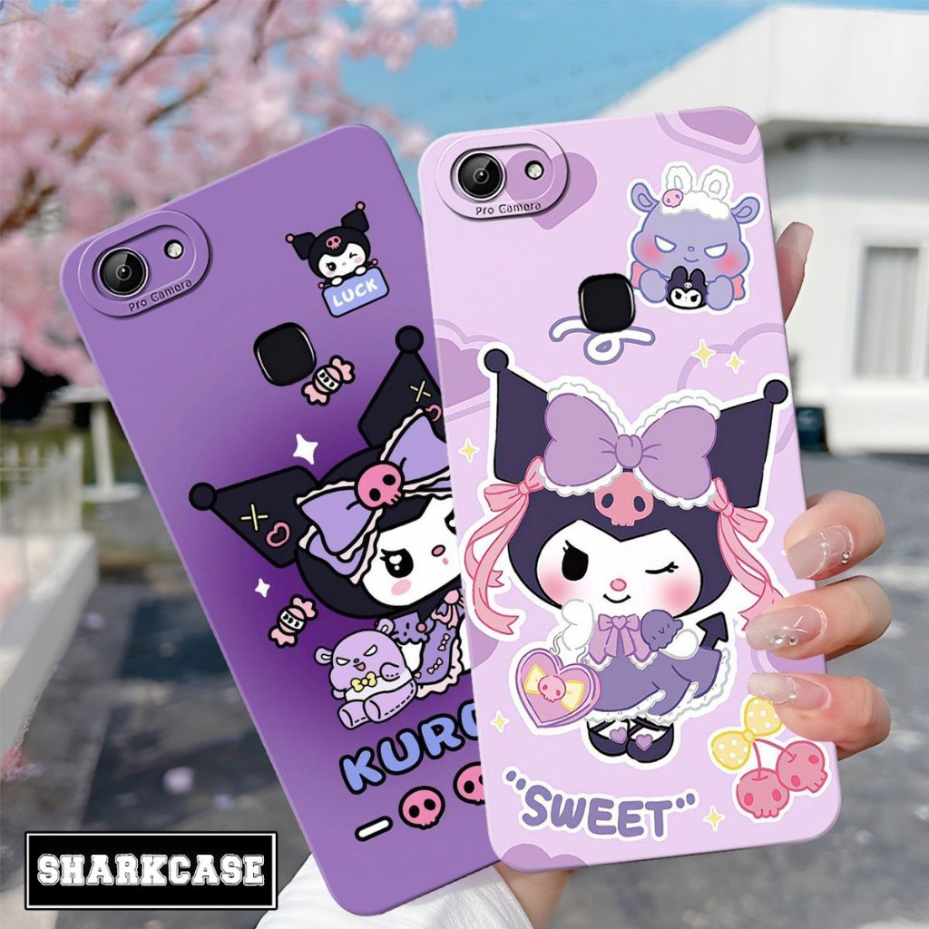 HP VIVO V7 / V7 PLUS / V9 / Y55 / Y55L / Y55S / Y71 / Y71i / Y81 / Y83 / Y91C / Y1S ล่าสุดลาย - เคส 