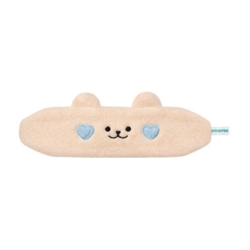 Innisfree Bear Head Band (W24 * H9 * 3 cm)