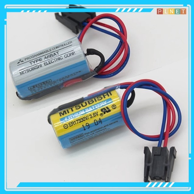ER17330 A6BAT MR-BAT PLC แบตเตอรี่ลิเธียม Lithium Battery