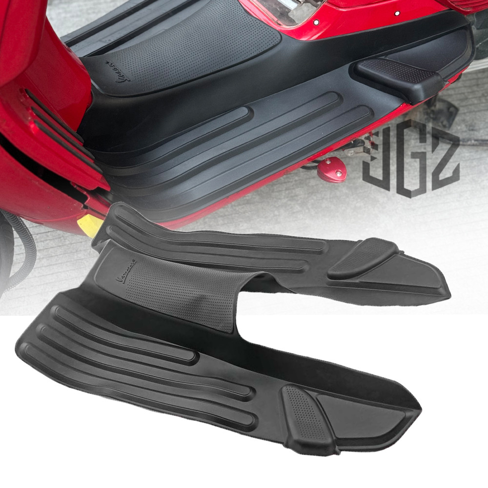 Footboard Matting ยางสําหรับ VESPA LX125 3vie Sprint Primavera 150 GTS 300