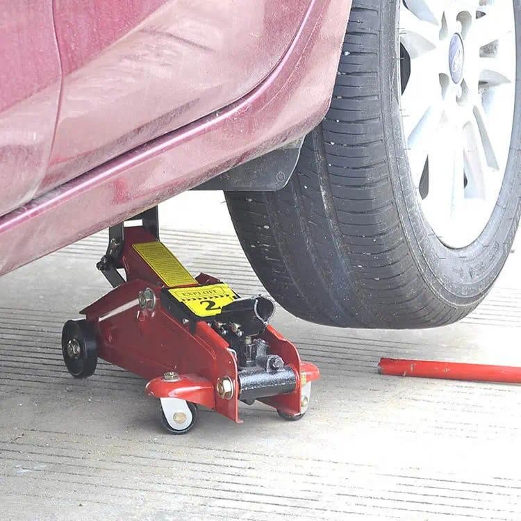 แม่แรงไฮดรอลิกแนวนอน 2 ตัน สำหรับผลิตภัณฑ์ยานยนต์ | แม่แรงไฮดรอลิกแบบใช้มือสำหรับยานพาหนะ | แม่แรงไฮดรอลิก 2T - รูปที่ 3