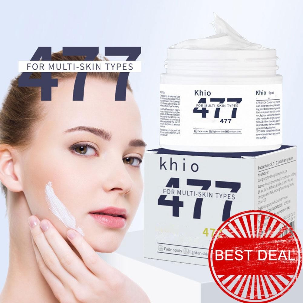 477 Niacinamide Melasma Cream ลดจุดด่างดํา กระ Smoothing Skin P3h9
