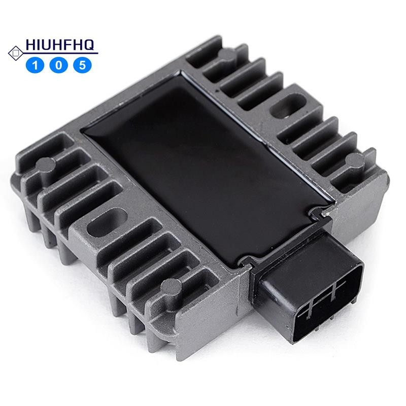 KAWASAKI Hiuhfhq106RegulatorตัวควบคุมโลหะRectifierอุปกรณ์เสริมสําหรับKawasaki Krf 750 Teryx 4X4 2008