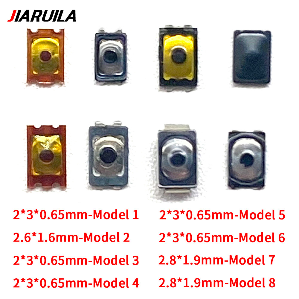 10-50ชิ้นเปิดปิดด้วยสวิทช์ระดับเสียงสําหรับโทรศัพท์ หุ่นยนต์