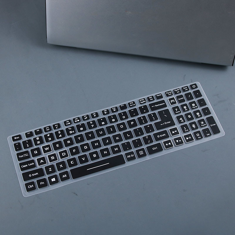 สําหรับ Acer Nitro 16 แล็ปท็อปสําหรับเล่นเกม - AN16-51 56VR R3ZV AN16-41 Nitro16 ซิลิโคนแล็ปท็อปแป้น