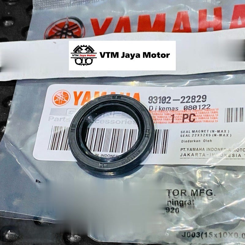 ซีลแม่เหล็ก Yamaha nmax aerox lexi VTM