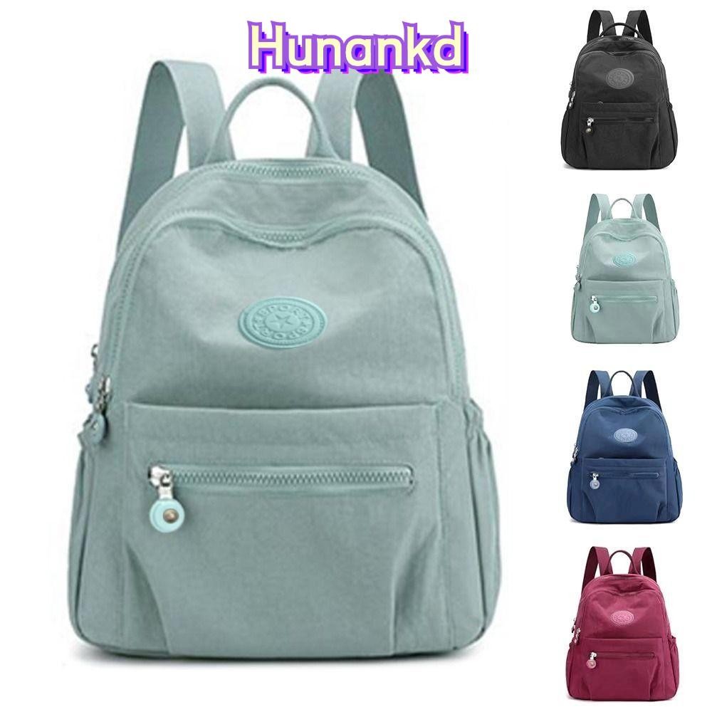 Hunan Mini Rucksack แฟชั่นผู้หญิงอเนกประสงค์กระเป๋าเป้สะพายหลังขนาดเล็ก
