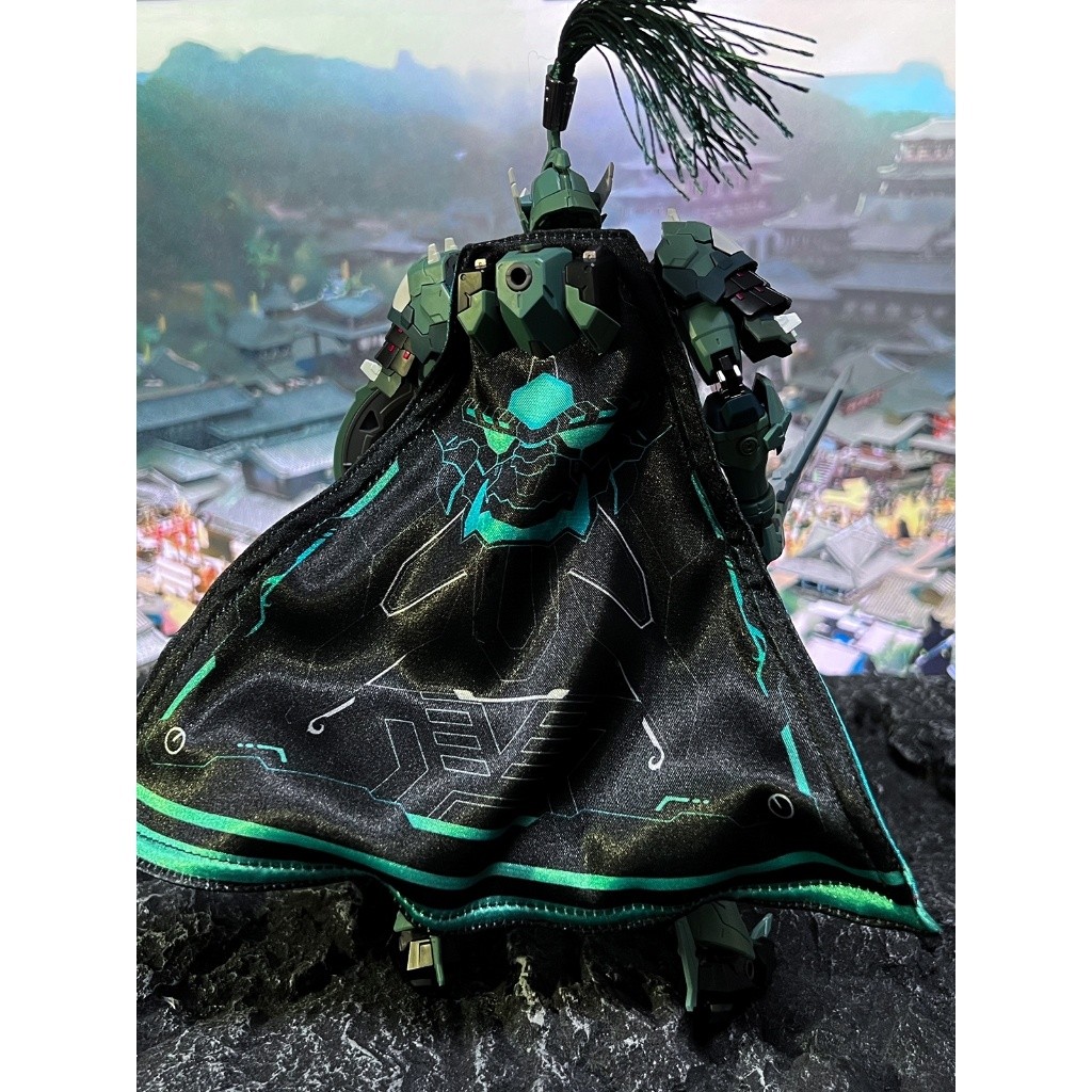 [เสื้อคลุมshangi]MDHTOY Mnp-xh06-รุ่น Weiyuan Cape Modification