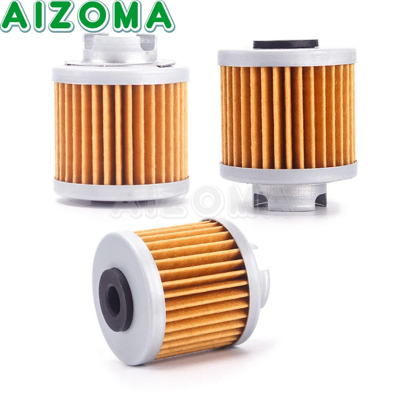 Mo 15412-HB6-003 Oil Filter For Honda Zongshen ZS190 YX 150/160 Daytona Anima CB50R Piranha 190 2V E