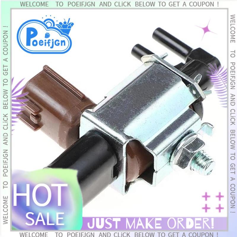 K5T46588 Air Intake Manifold VSV สูญญากาศโซลินอยด์วาล์ว Assy สําหรับ Nissan J32 2.5L สําหรับ Infinit