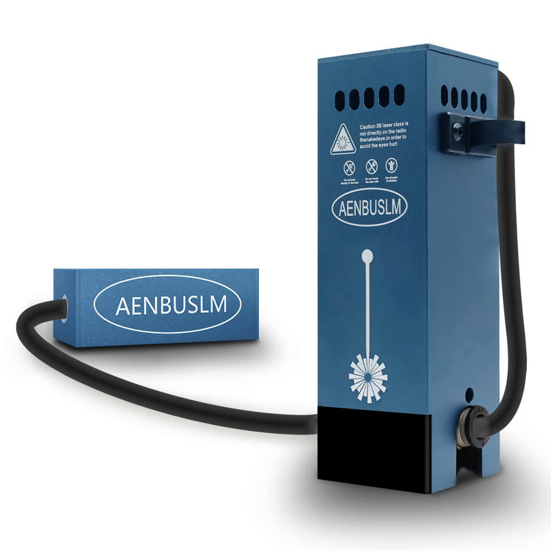 AENBUSLM 10W Laser Engraving Head Laser Engraver Nozzle Laser Module Laser Cutting Machine Laser Cut