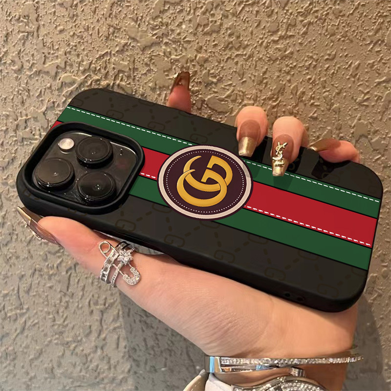เคสไอโฟน11 12 13 14 15 16 Pro Max Fashion brand high-end Compatible For iPhone 11 13 14 15 16 Pro Max XS XR 7/8Plus 14/15/16PLUS