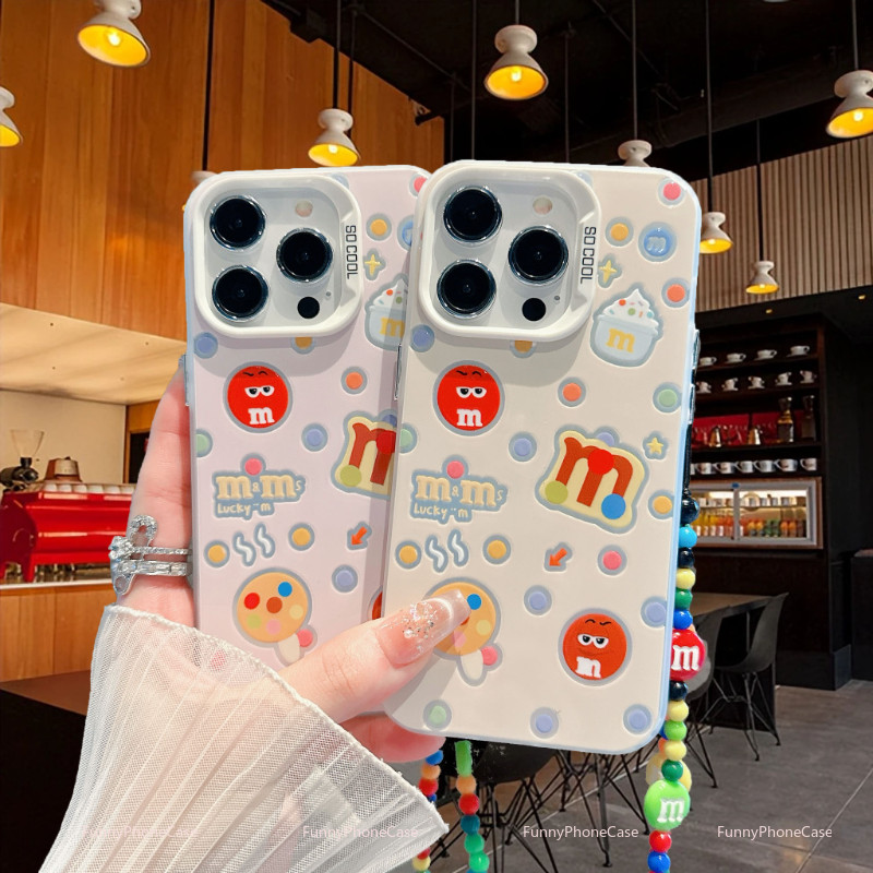 เข้ากันได้กับ ไอโฟน 11 12 ไอโฟน 13 Pro Max 14 ไอโฟน 15 Pro Max ไอโฟน 16 Pro Max เคสโทรศัพท์นุ่มน่ารัก DLMSCY009&010-GS1