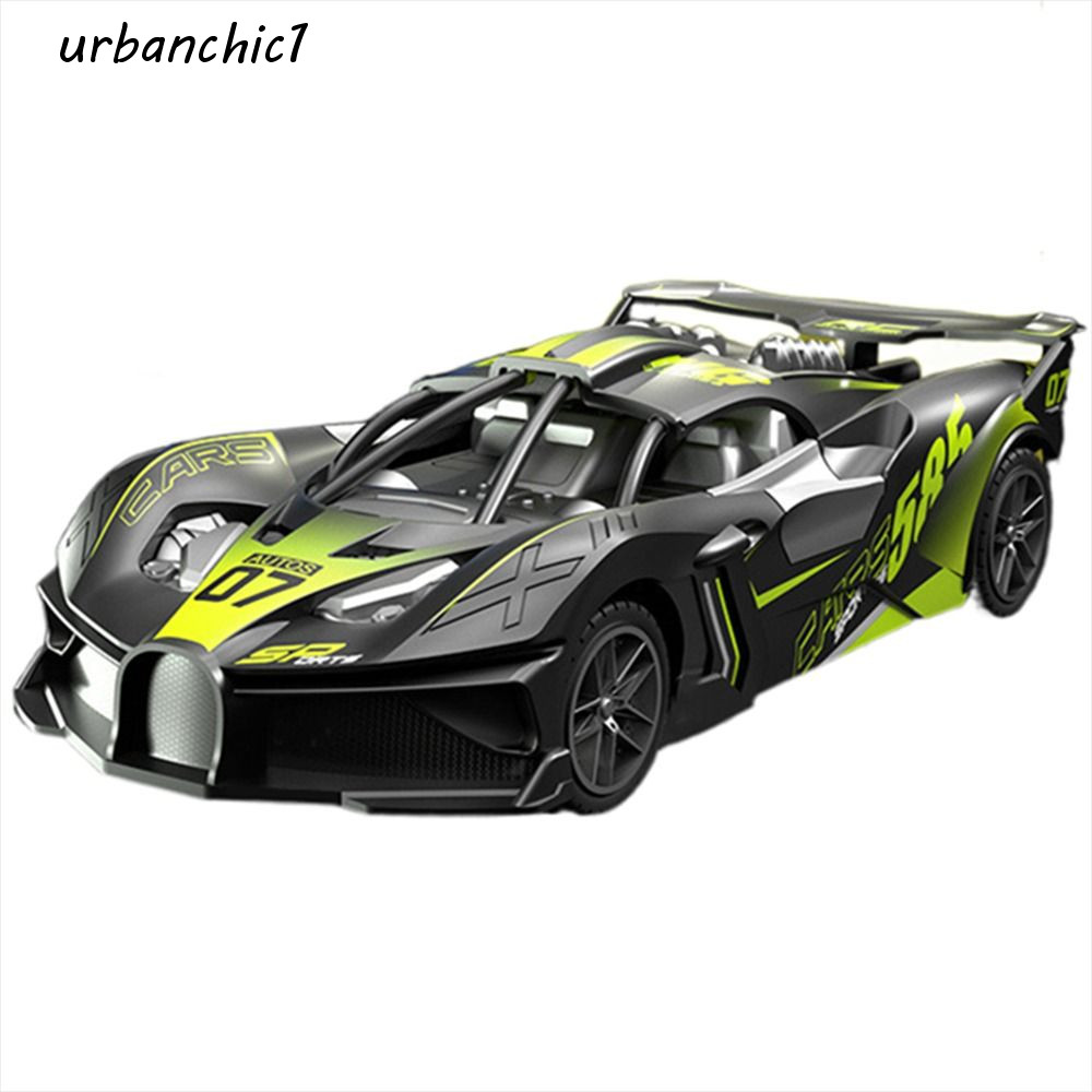 Urbanchic RC รถของเล่น, รถดริฟท์ความเร็วสูงรีโมทคอนโทรลรถ, ของเล่นเด็กไดรฟ์ของเล่น Off Road รุ่นรถแข่งของเล่นเด็กผู้ชาย