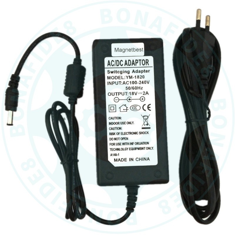 Ac/dc 18V 2A Power Adapter Charger สำหรับ Bose Companion 20ลำโพงมัลติมีเดียคอมพิวเตอร์ Switching Pow