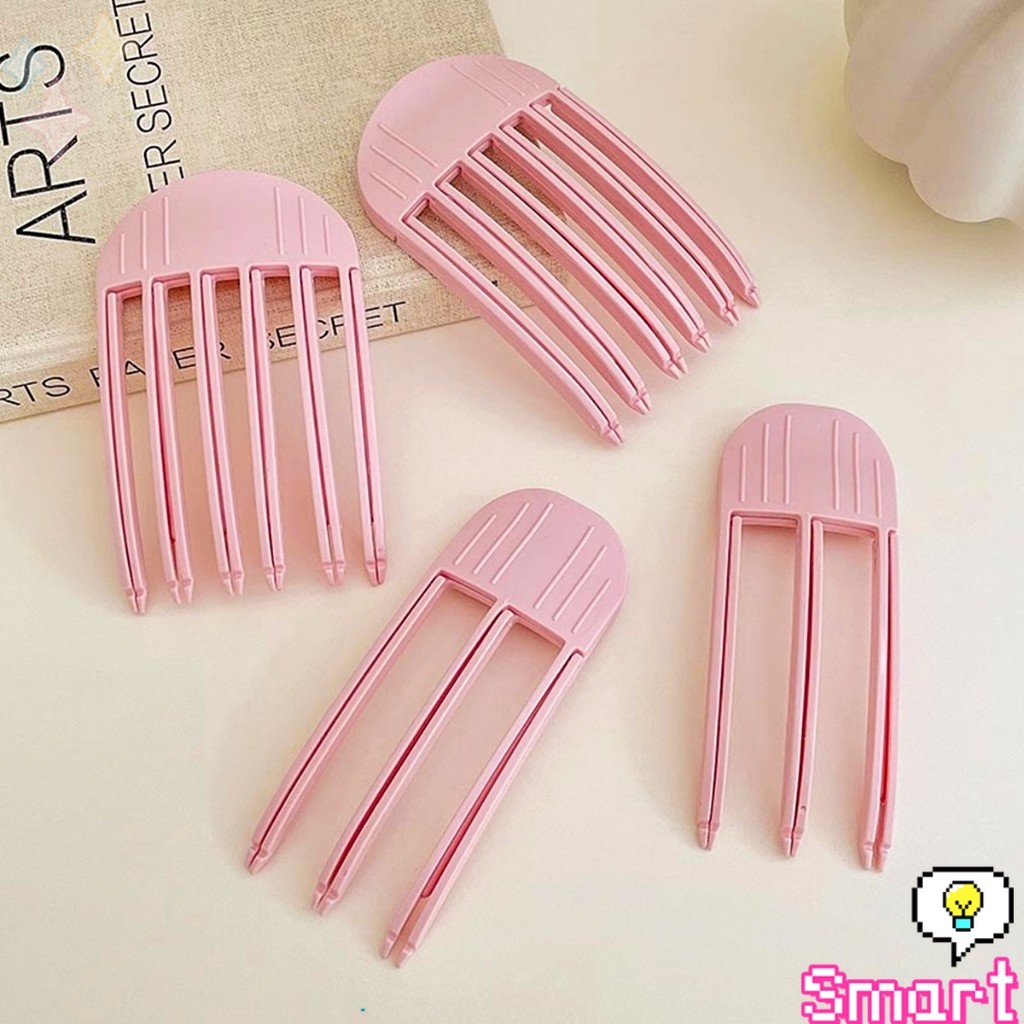 SMART【มีสินค้าในสต๊อก】 กิ๊บม้วนผม ยกโคนผม การจัดแต่งทรงผม รูปที่ 6