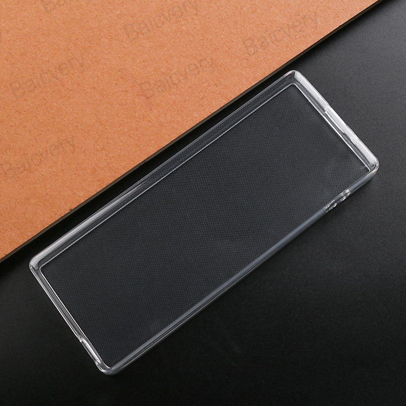 สําหรับ Nokia 108 4G 2024 TA-1673 / HMD 105 4G 2024 Clear โปร่งใส Soft TPU ป้องกันกันกระแทก Anti-Dro