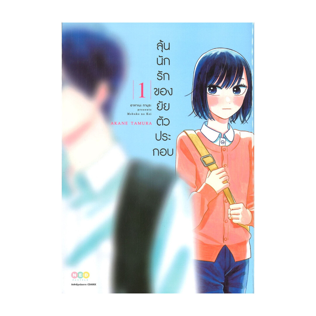นายอินทร์ หนังสือ ลุ้นนักรักของยัยตัวประกอบ เล่ม 1