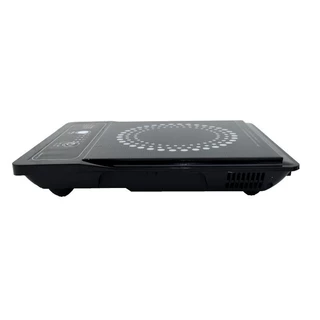 Kashiwa เตาแม่เหล็กไฟฟ้า รุ่น WP-2100 พร้อมหม้อต้มและฝาแก้ว ระบบตัดไฟอัตโนมัติ 1300 วัตต์ รับประกัน 1 ปี