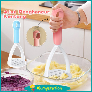 Mumystation Potato Press Penghancur Kentang Potato Masher