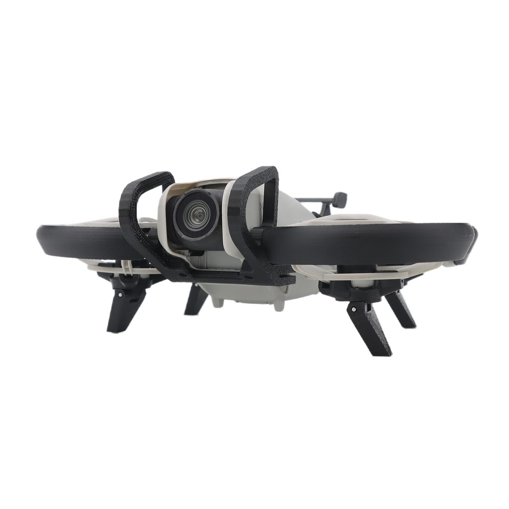 กันชนกิมบอลสําหรับ DJI NEO Crash Bar,NEO พับเพิ่มความสูง Kickstand, ชุดแหวนป้องกันหาง