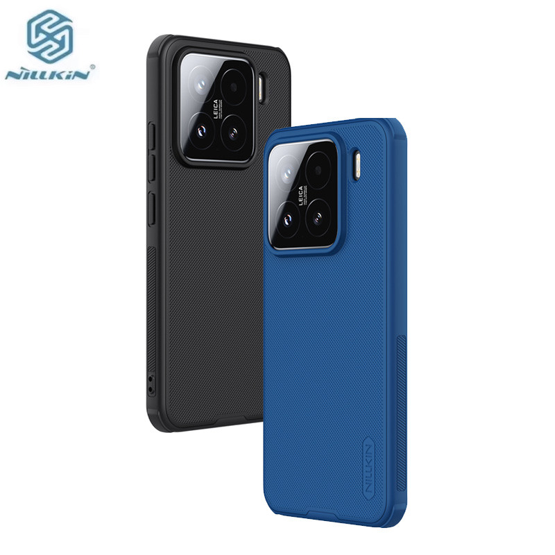 เคสสําหรับ Xiaomi 15 13 17 Pro Max Nillkin Frosted Shield Pro PC Hard ฝาหลัง
