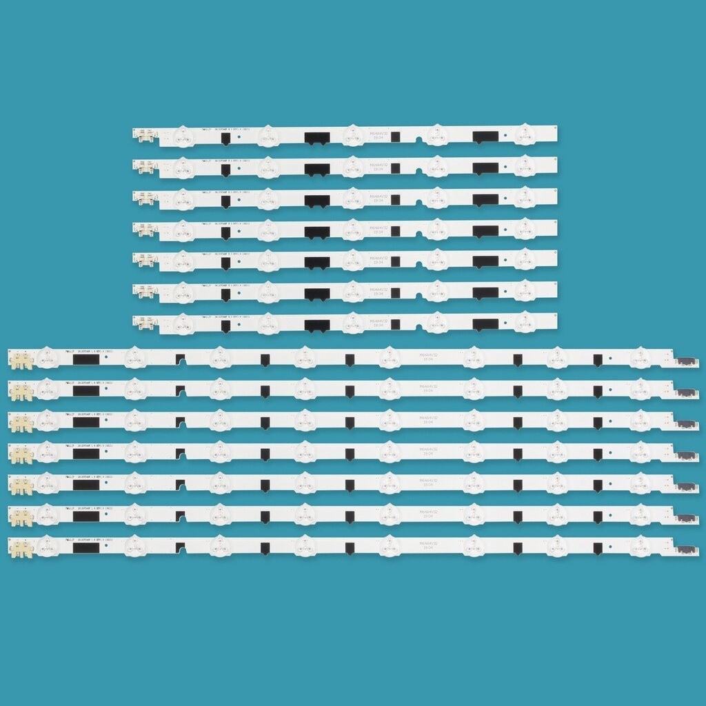 LED Backlight strip 13 โคมไฟสําหรับ SamSung 40"TV D2GE-400SCA-R3 UA40F5500 2013SVS40F UE40F6400 D2GE