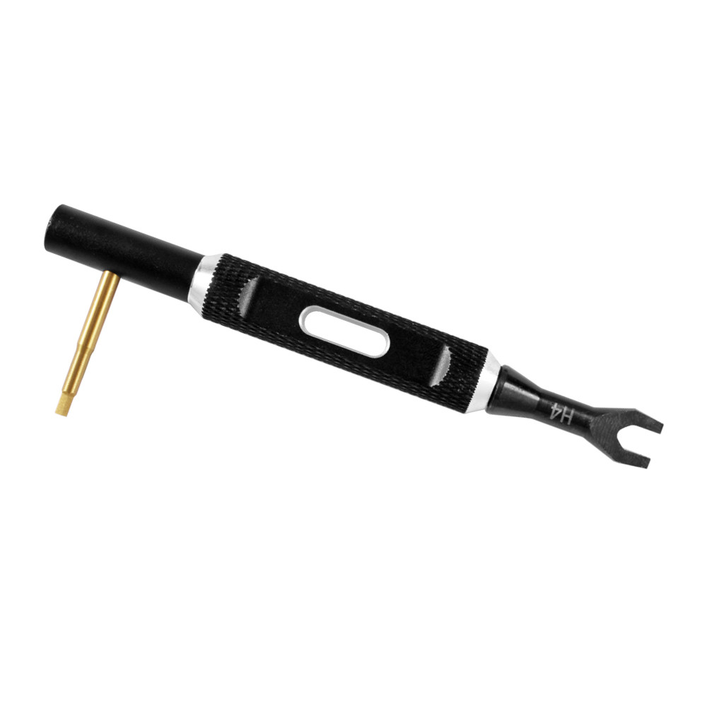 9iomd 4.0 มม.ประแจปลายเปิด 2.0 ไขควงซ่อมเครื่องมือสําหรับ RC รถอะไหล่อัพเกรด - รูปที่ 4