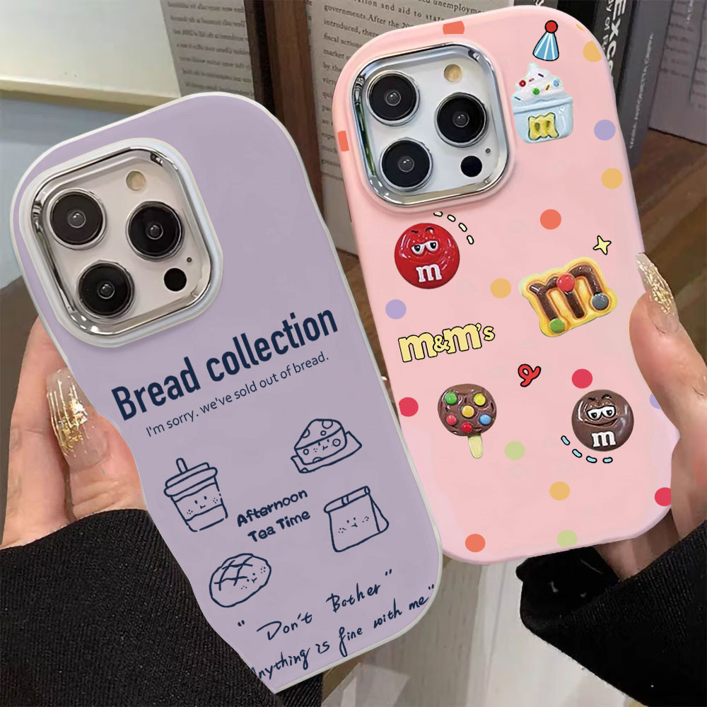 Silicone เคสมือถือ For Samsung Galaxy A55 5G A06 A54 5G A05 A05s A35 A34 A12 A16 A15 A14 A24 A22 A25 เคสโทรศัพท์มือถือ