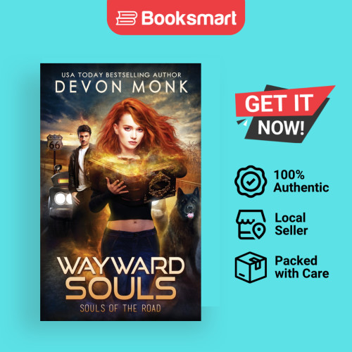 Wayward Souls - ปกอ่อน - อังกฤษ - 9781939853219