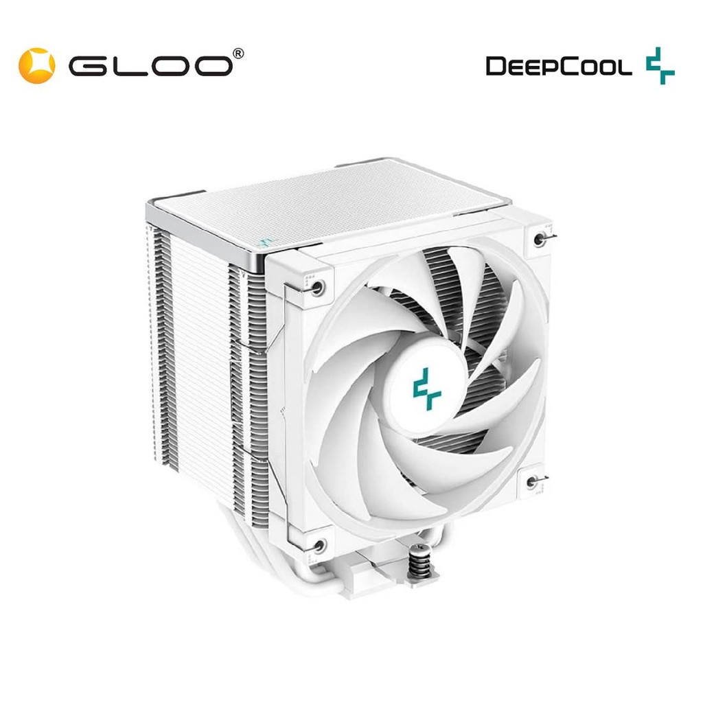 คูลเลอร์แอร์ Deepcool AK500 - สีขาว