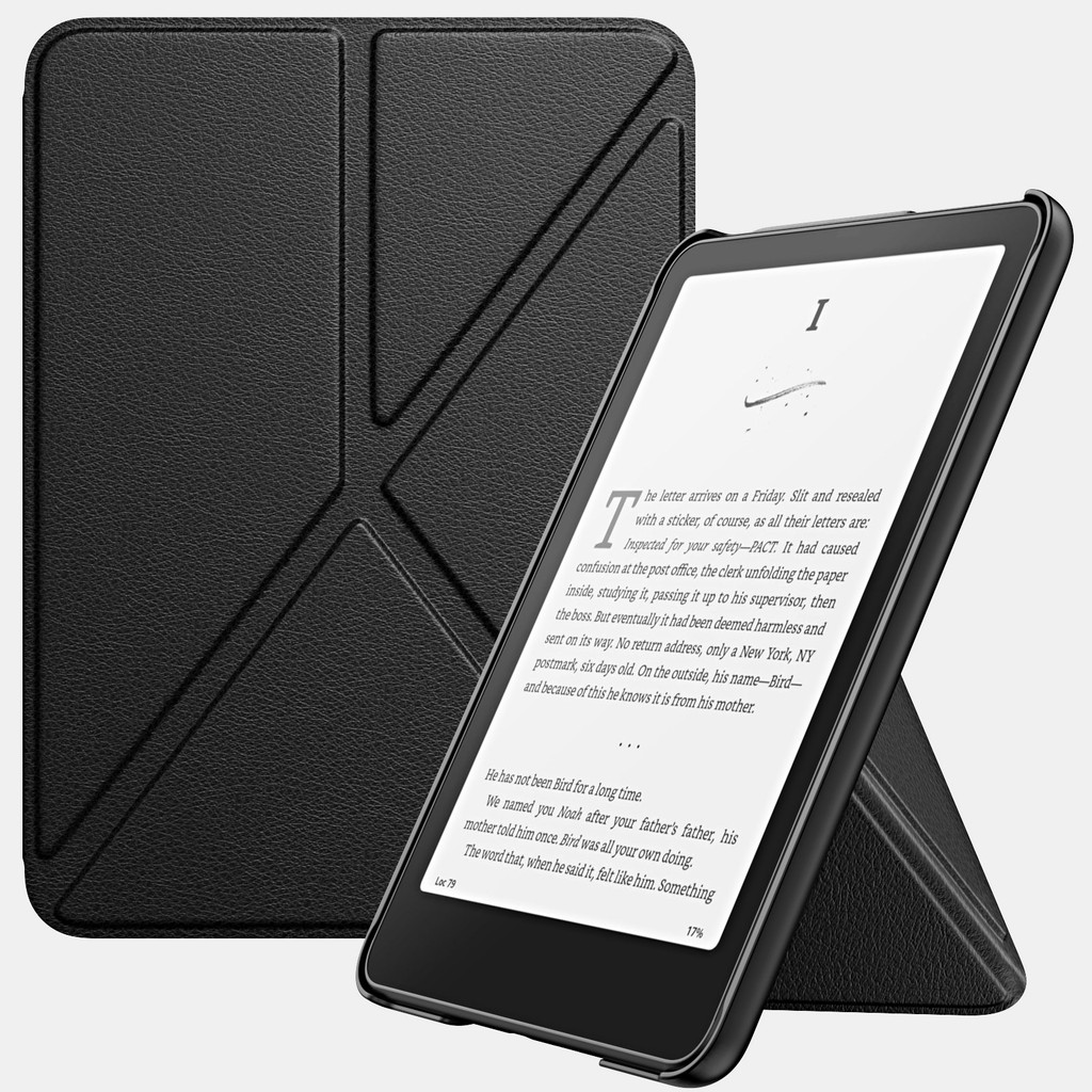 Moko สําหรับ All-new 7" Kindle Paperwhite (12th Generation-2024) และ Kindle Colorsoft Signature Edit