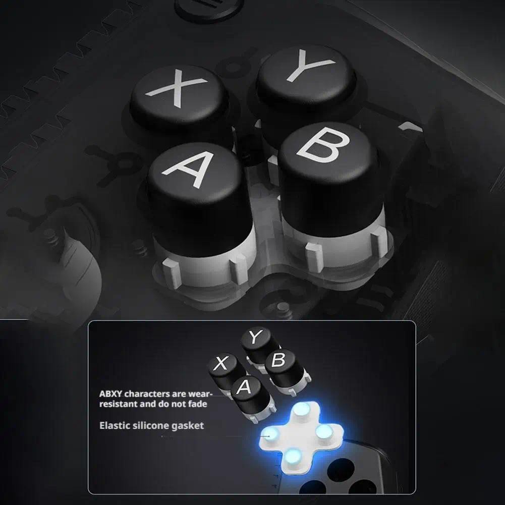 【จัดส่งภายใน 24 ชั่วโมงในกรุงเทพฯ】GameSir X5 lite คอนโทรลเลอร์เกมมือถือสำหรับ iPhone/Android คอนโทรลเลอร์เกมมือถือแบบยืด