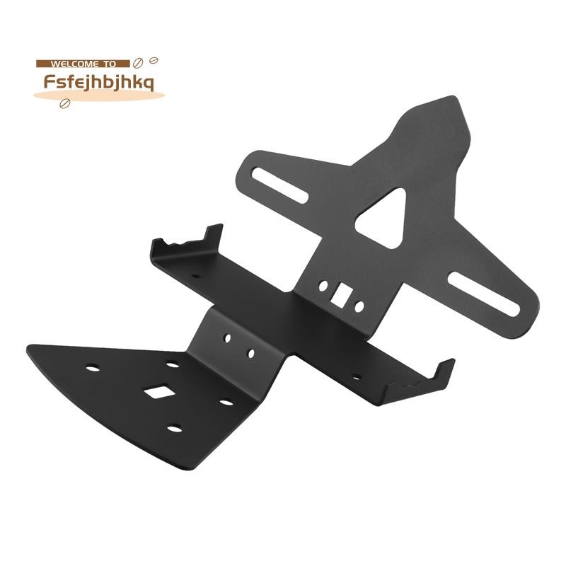 fsfejhbjhkqMotorcycle Tail Mount ขายึดป้ายทะเบียนสําหรับ 450rr 450 RR 450rr 450rr 450rr