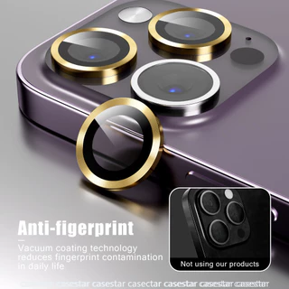 ฟิล์มเลนส์โทรศัพท์มือถือ for iPhone 13 11 17 pro max Case iPhone 11 15 16 pro max 14 12 pro max การป้องกันเลนส์