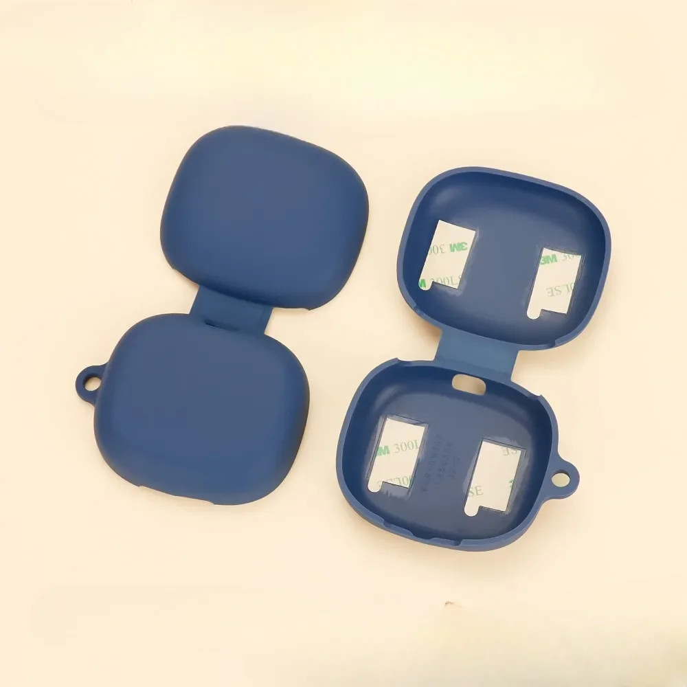 สําหรับ EarFun OpenJump เคสซิลิโคนสีทึบกันกระแทกหูฟังอุปกรณ์เสริมสําหรับ EarFun OpenJump Cover ราคา ถูกที่สุด ดีลบีเคเค แกลเลอรีภาพที่ 5