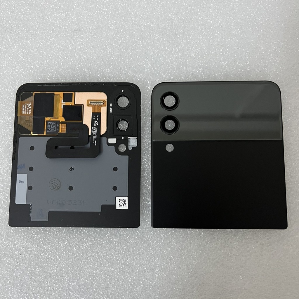 สําหรับ Samsung Z Flip4 F721 Z Flip F711 Screen Digitizer ซ่อมอะไหล่เปลี่ยน