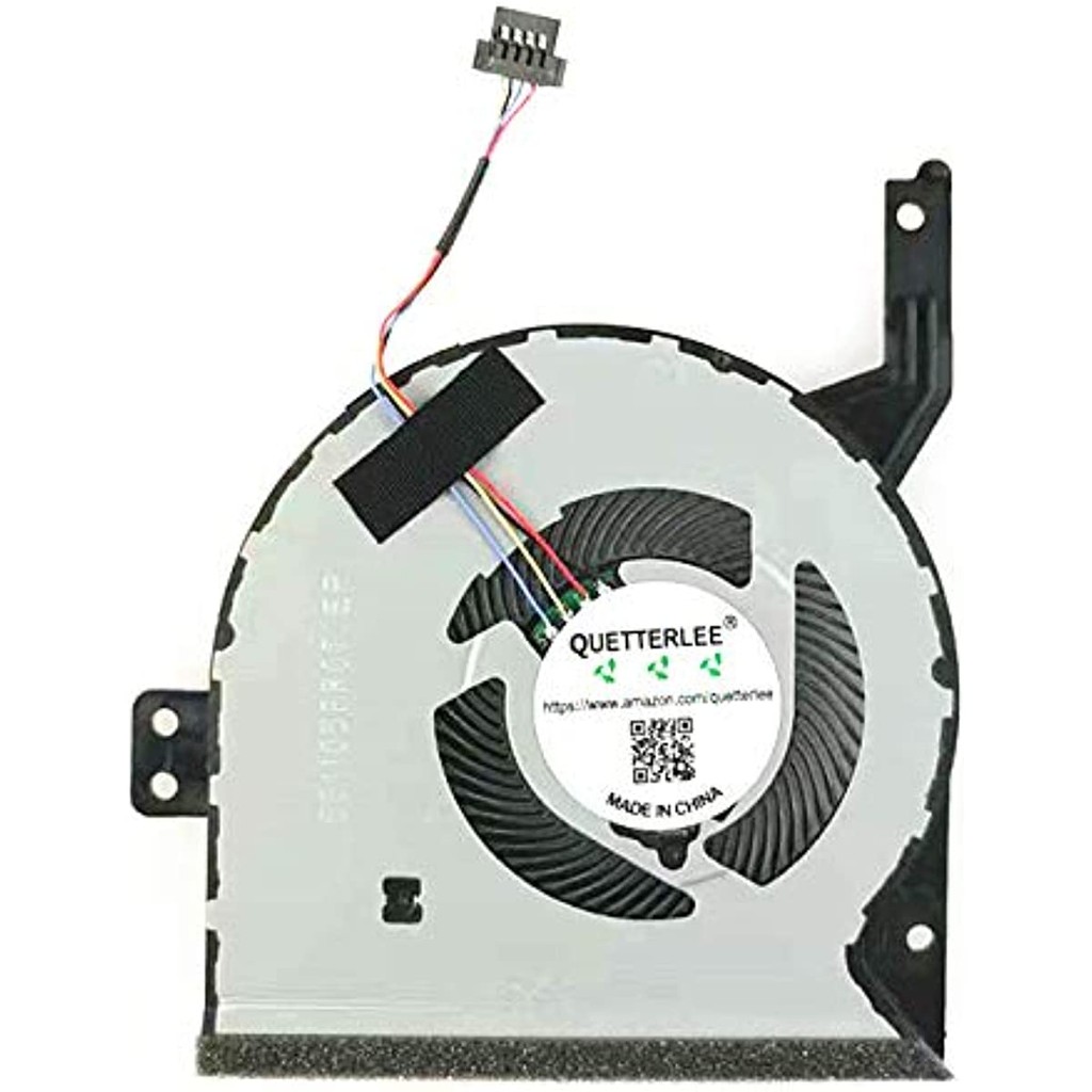 พัดลมระบายความร้อน cpu สําหรับ ASUS X542BA X542U X542UA X542UQ X542UR X542 13N1-26P0211 13NB0FD0T041