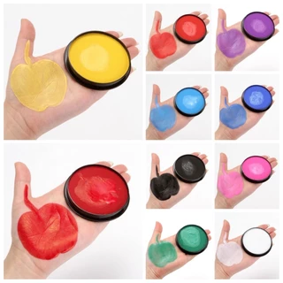 💥 สีน้ำ ทาหน้า สีพรางหน้า เพ้นท์หน้า สีทาหน้า บอดี้เพ้นท์ กิจกรรมปาร์ตี้ ภาคสนาม ไร้สารพิษ ล้างออกง่าย เกรดพรีเมี่ยม 💥