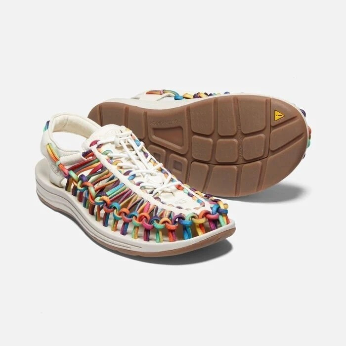New Womens Keen Uneek Tie Dye OO1V