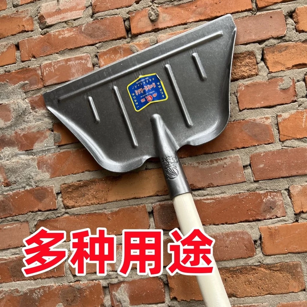 Heavy Duty Shovel พลั่วเหล็ก 3-in-1 อุปกรณ์การเกษตร thumbnail 6