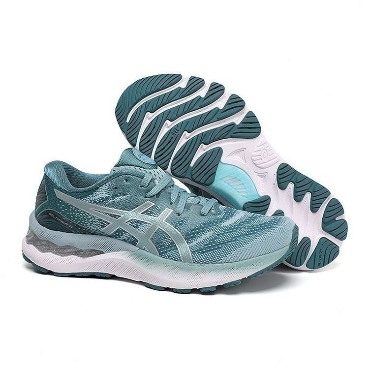 โอนิกส์ 24!Asics Professional Hand FILTER GEL-Nimbus 23-36-40 สีน้ำเงิน